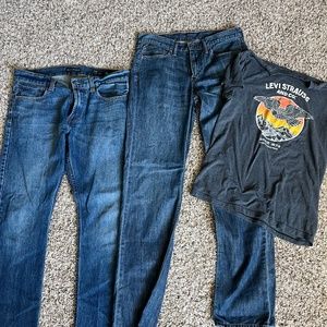 Mens jeans